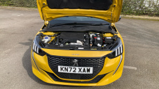 Peugeot 208 1.2 PureTech 100 GT 5dr EAT8 Petrol Hatchback